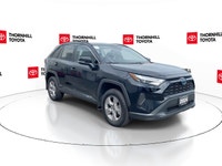 Thornhill Toyota Proudly Presents This Black 2024 Toyota RAV4 Hybrid with XLE AWD Package, Featuring... (image 2)