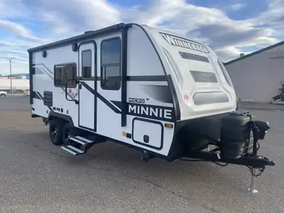 Welcome to Eldorado RV Sales, the longest running dealership in Southern Alberta! 2025 Winnebago Mic...