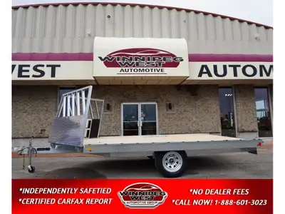 **Cash Price: $5,995. Plus PST/GST. No Administration Fees!!** BRAND NEW TRAILERS READY TO GO! ***BR...