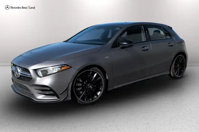 2022 Mercedes-Benz A35 AMG 4MATIC Hatchback