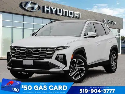 This Hyundai Tucson Hybrid has a trusty Intercooled Turbo Gas/Electric I-4 1.6 L/98 engine powering...