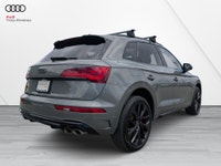 AUDI TROIS-RIVIÈRES MEMBER OF THE GABRIEL GROUP 819-266-7777 LOCATED IN THE CENTER OF MAURICIE AT AU... (image 2)