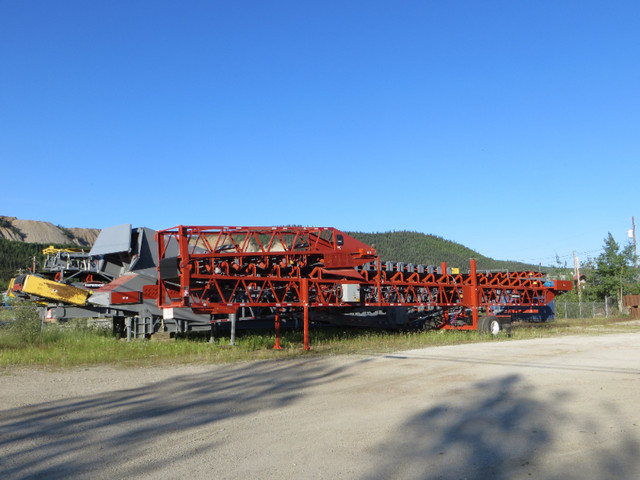 SUPERIOR TRAILBLAZER CONVEYORS FOR SALE: in Heavy Equipment in Whitehorse
