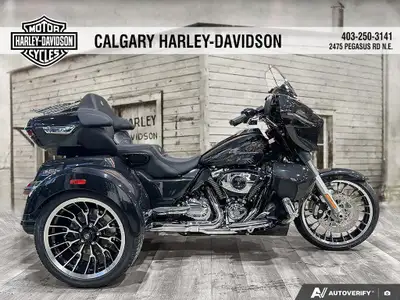 2026 Harley-Davidson Street Glide 3 Limited Trike Touring, Reimagined The 2026 Street Glide 3 Limite...