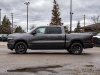 Welcome to Barrie Dodge Chrysler Jeep. The 2026 Ram 1500 is a new full-size pickup truck that blends... (image 4)