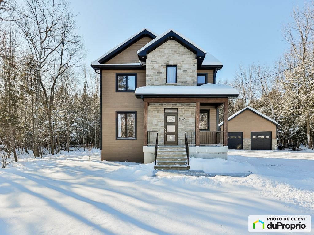 $789,900 - 2 Storey for sale in Ste-Julienne — photo 1