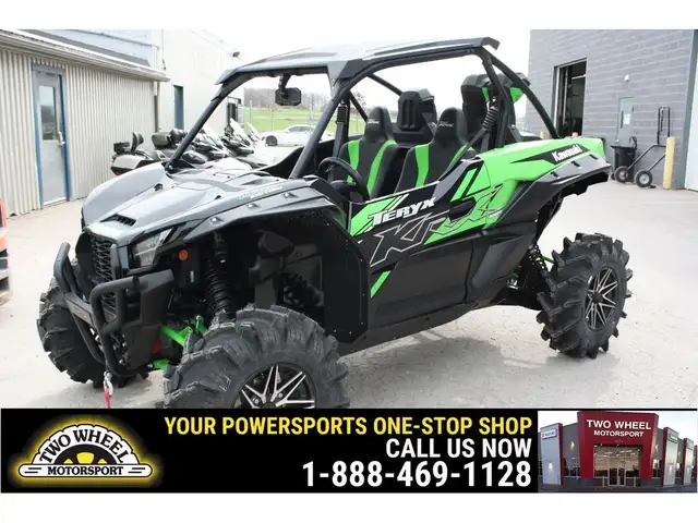 2025 Kawasaki Teryx KRX1000 Lifted Edition in ATVs in Guelph - Image 2