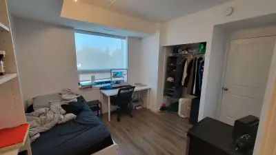 1 Bedroom + Private Bathroom - Summer Sublet Solstice 1