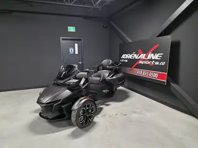 2022 Can-Am SPYDER RT LIMITED 2022 Can-Am SPYDER RT LIMITED SPYDER RT LIMITED 2022, SEULEMENT 7 184...