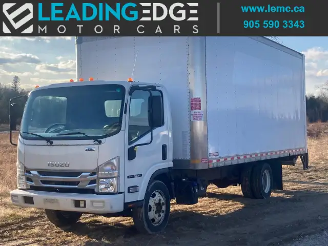 2018 Isuzu NQR STRAIGHT CAB Diesel