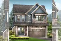 New Town & Detached Homes in Welland . Price from high $500's