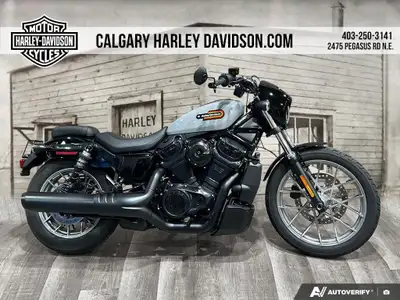 2025 Harley-Davidson RH975S - Nightster Special Own the night. The Nightster Special marries iconic...