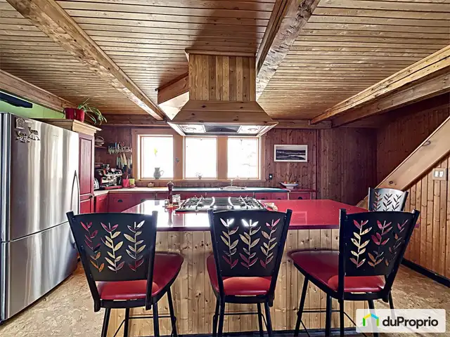 $399,000 - 1 1/2 Storey for sale in Rimouski (Le Bic) in Houses for Sale in Rimouski / Bas-St-Laurent - Image 5