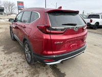 Red 2021 Honda Sport 4D Sport Utility AWD CVT 1.5L I4 Turbocharged DOHC 16V LEV3-ULEV50 190hp AWD. D... (image 6)