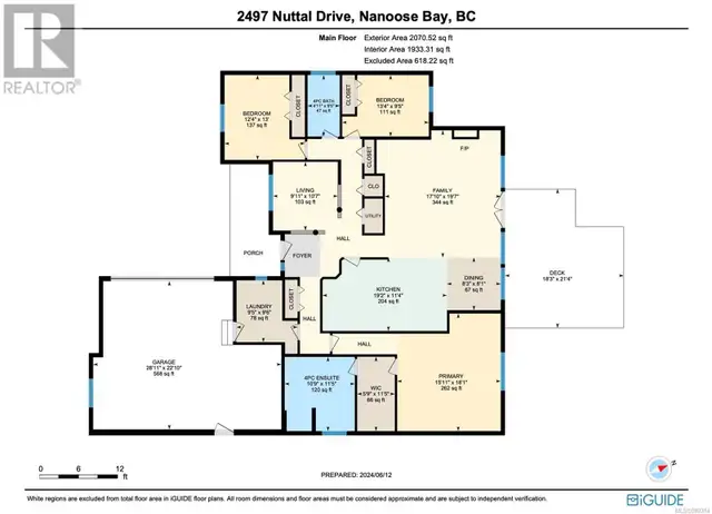 2497 Nuttal Dr Nanoose Bay, British Columbia in Condos for Sale in Parksville / Qualicum Beach - Image 6