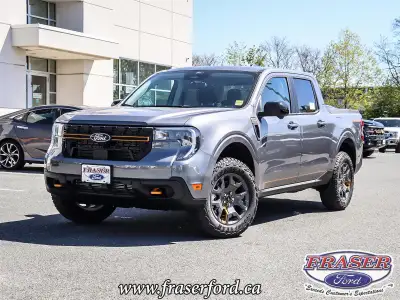 Tremor AWD SuperCrew . Engine: 2.0 L/122