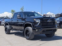 Look at this 2024 Chevrolet Silverado 2500HD LT. Its Automatic transmission and Turbocharged Diesel... (image 1)