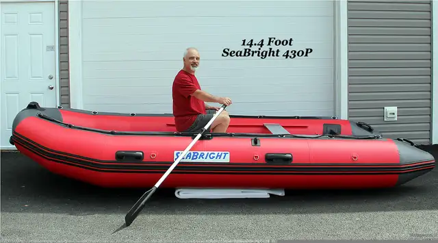 END OF SEASON Sale -SeaBright Inflatable Boats RIBs RHIBs in Other in City of Halifax - Image 7