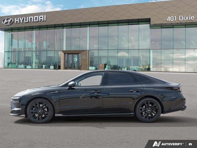 2024 Hyundai Sonata N Line Ultimate in Cars & Trucks in Mississauga / Peel Region - Image 3