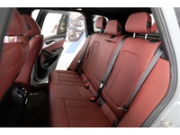 2024 BMW X3 xDrive30i 2.0L I4 TwinPower Turbo AWD 8-Speed Automatic EXTERIOR: BROOKLYN GREY METALLIC... (image 9)