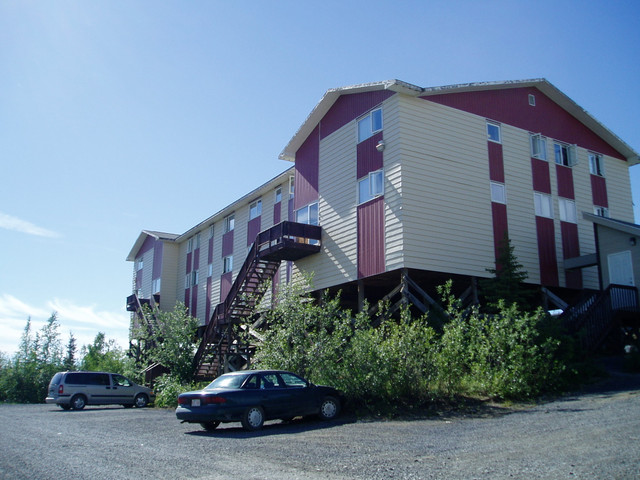 Parkview Manor - 1 Bedroom 1 Bath Apartment for Rent in Long Term Rentals in Yellowknife