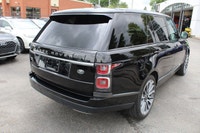 2019 Land Rover Range Rover 2019 RANGE ROVER SUPERCHARGED, LONG WHEELBASE, 99.790 KM, JAMAIS ACCIDEN... (image 3)