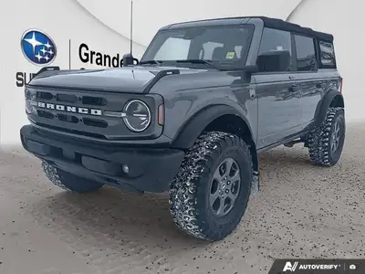 2022 Ford Bronco - Vehicle Details Vehicle Highlights Keyless Entry CarPlay Ford Co-Pilot360? Imagin...