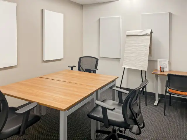 Flexible office memberships in Lebourgneuf Quebec City in Commercial & Office Space for Rent in Québec City - Image 9