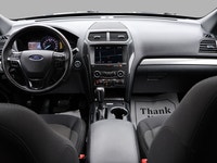 SAFETY INCLUDED 26 FORD SERVICE RECORDS 7 PASSENGERS Very Clean Ford Explorer XLT 2.3L with Automati... (image 9)