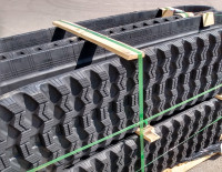 Replacement Rubber Tracks for Sale Skid Steer Excavator Bobcat