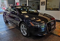 All vehicles come with a full vehicle History Report, ask to see it! 2013 Audi A6 PremiumOne Owner C... (image 3)