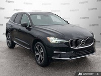 This Volvo XC60 Recharge has a dependable Turbo/Supercharger Gas/Electric I-4 2.0 L/120 engine power... (image 7)