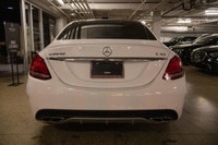 This Mercedes-Benz AMG C 43 has a powerful Twin Turbo Premium Unleaded V-6 3.0 L/183 engine powering... (image 5)