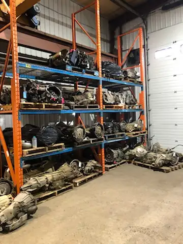 1999 TO 2007 GMC SIERRA/CHEVY SILVERADO TRANSMISSIONS FOR SALE in Transmission & Drivetrain in Calgary - Image 6