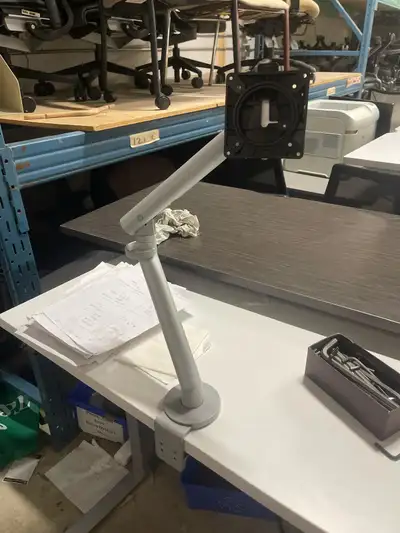 Monitor Arms Collection, New & Used, Starts from $60 only!, View more