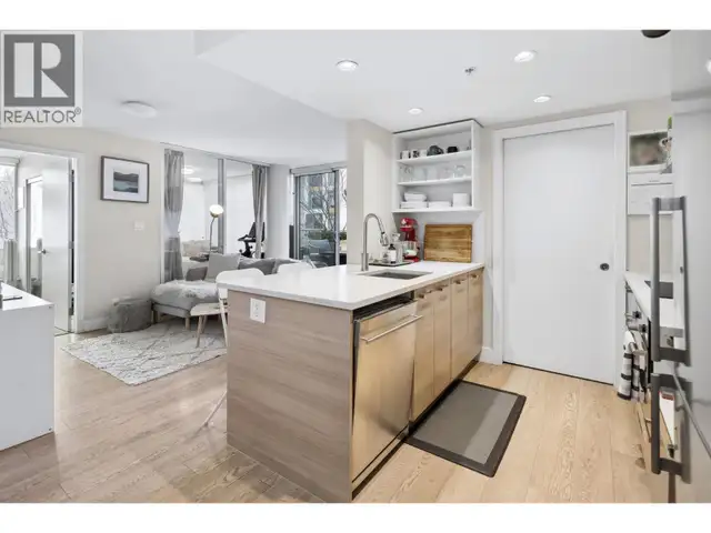 220 1783 MANITOBA STREET Vancouver, British Columbia in Condos for Sale in Vancouver - Image 10
