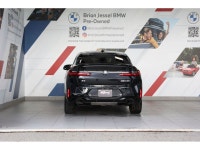 2023 BMW X4 M40i 3.0L I6 Turbocharged DOHC 24V LEV3-ULEV70 AWD 8-Speed Automatic EXTERIOR - BLACK SA... (image 7)