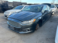 2015 Ford Fusion Energi just in for parts at Pic N Save!