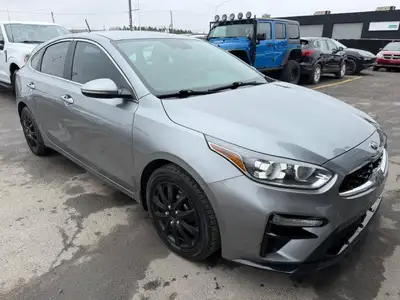 2021 KIA Forte 4MK Auto 514 865 4438 2021 Kia Forte5 EX Automatique 075 678 km certifiés Toute équip...