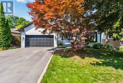 108 SOMERSET CRESCENT London South (South K), Ontario