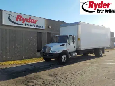 Ryder Stock ID: 815742 Transmission Type/Speed: AUTO 9 Engine: DIESEL B6.7'17 240/2400 Horse Power:...