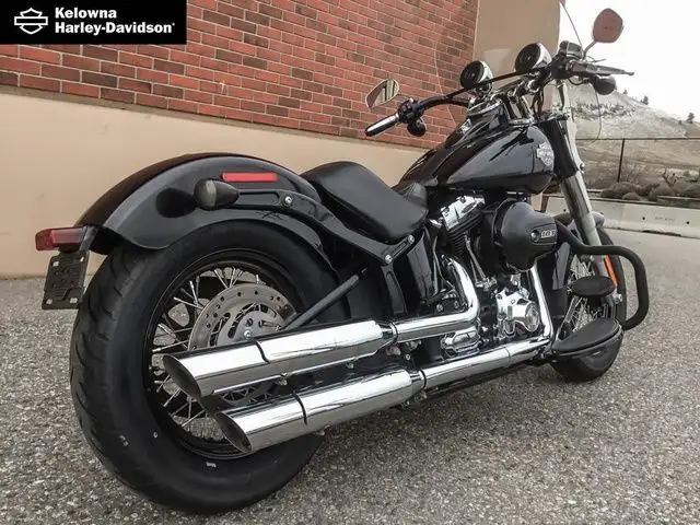 2017 Harley-Davidson FLS - Softail Slim in Street, Cruisers & Choppers in Kelowna - Image 13