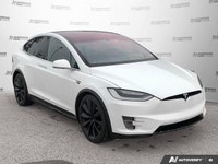 This Tesla Model X has a dependable Electric engine powering this Automatic transmission. Wireless P... (image 7)