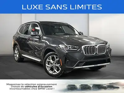 ===== 2024 BMW X3 xDrive30i | Gr. Sup. Essentiel | ===== ===== * Groupe Supérieur Essentiel * =====...