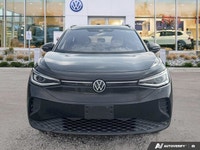 This Volkswagen ID.4 delivers a Electric engine powering this Automatic transmission. Window Grid An... (image 6)
