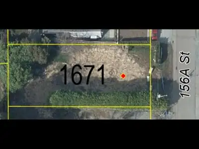 COURT ORDERED SALE - 8,227 square foot level building lot with R3 Zoning. Great opportunity to build...