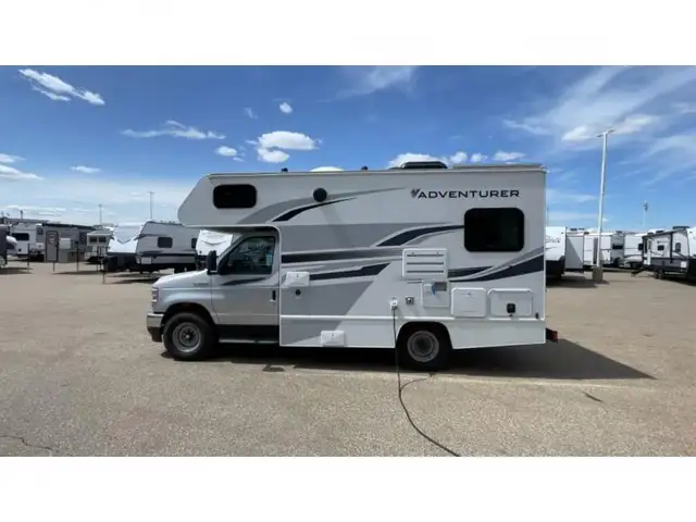 2022 Adventurer LP Class C Adventurer 19RD in RVs & Motorhomes in Dawson Creek - Image 10
