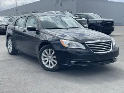 AMVIC Licensed Dealer 2014 Chrysler 200 AMVIC Licensed Dealer Kijiji Engine: 2.4L Safety Equipment E...