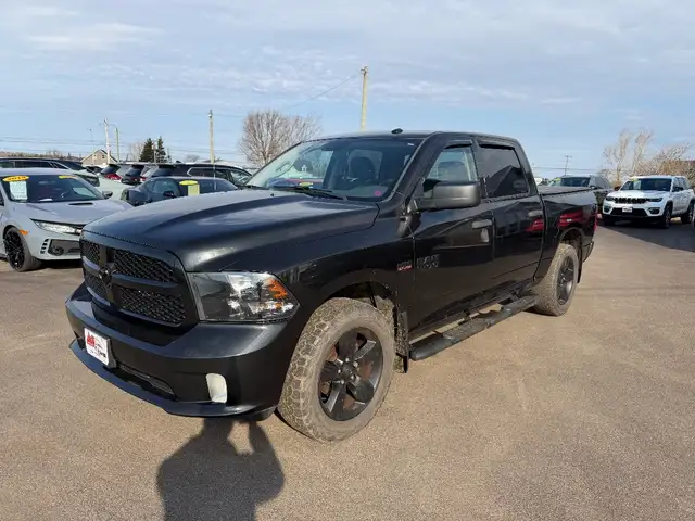 2017 Ram 1500 EXPRESS in Cars & Trucks in Summerside - Image 4