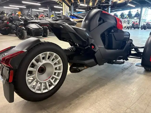 2025 Can-Am Ryker Rally (900 ACE) in Sport Touring in West Island - Image 5
